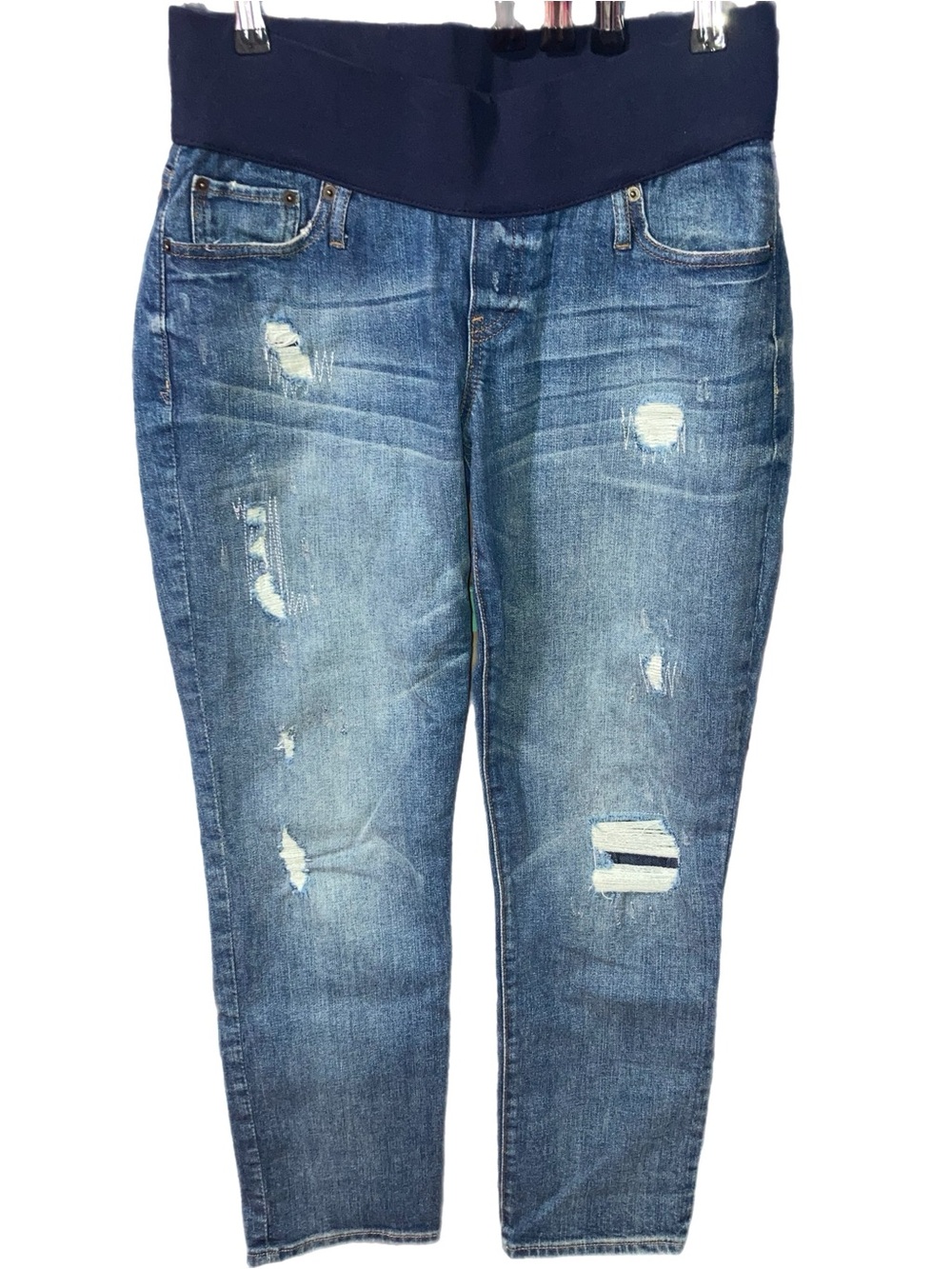 GAP Denim Maternity 6|28Reg EUC
